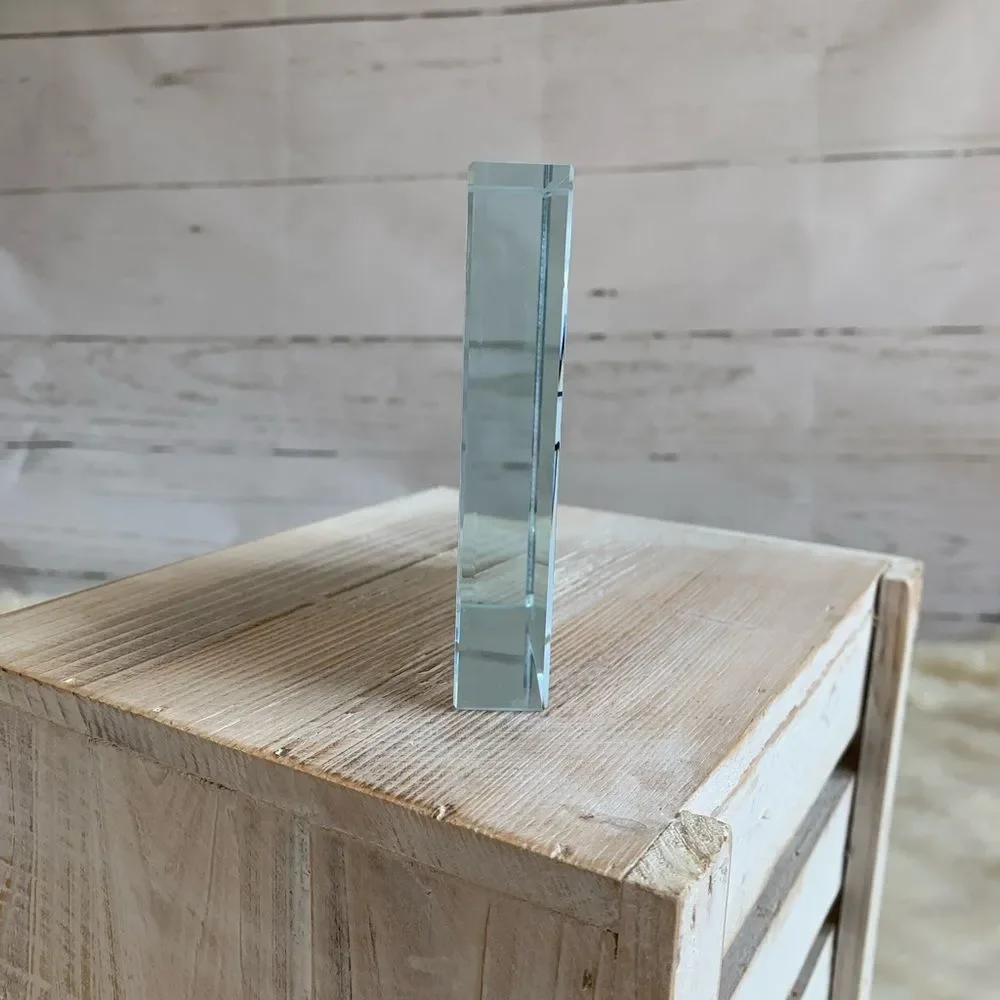 “Do great things with love” decoration - Picture 2 of 3